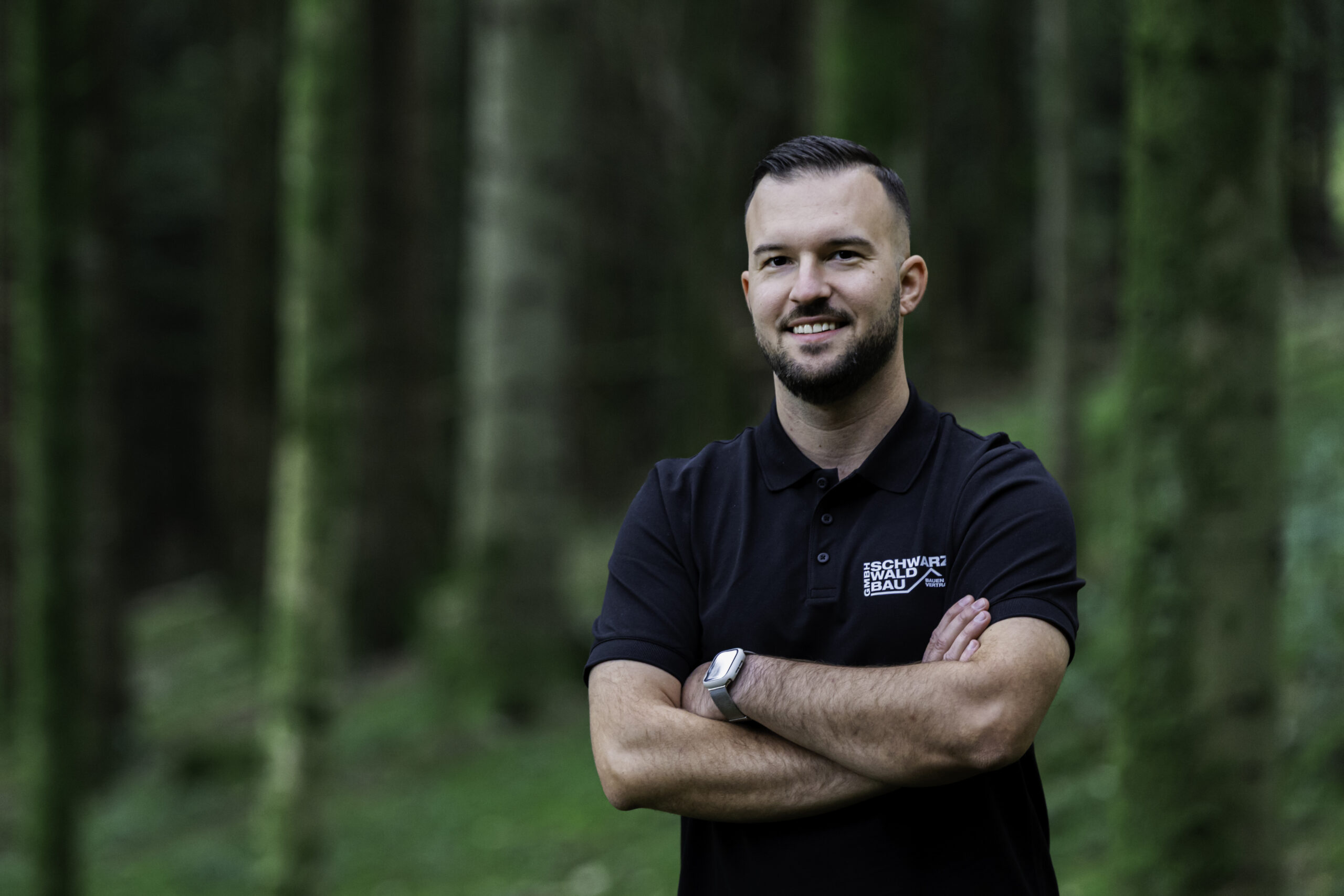 Christian Tenzer – Mitgründer der Schwarzwaldbau GmbH in der Ortenau, Experte für Immobilien und Bauprojekte