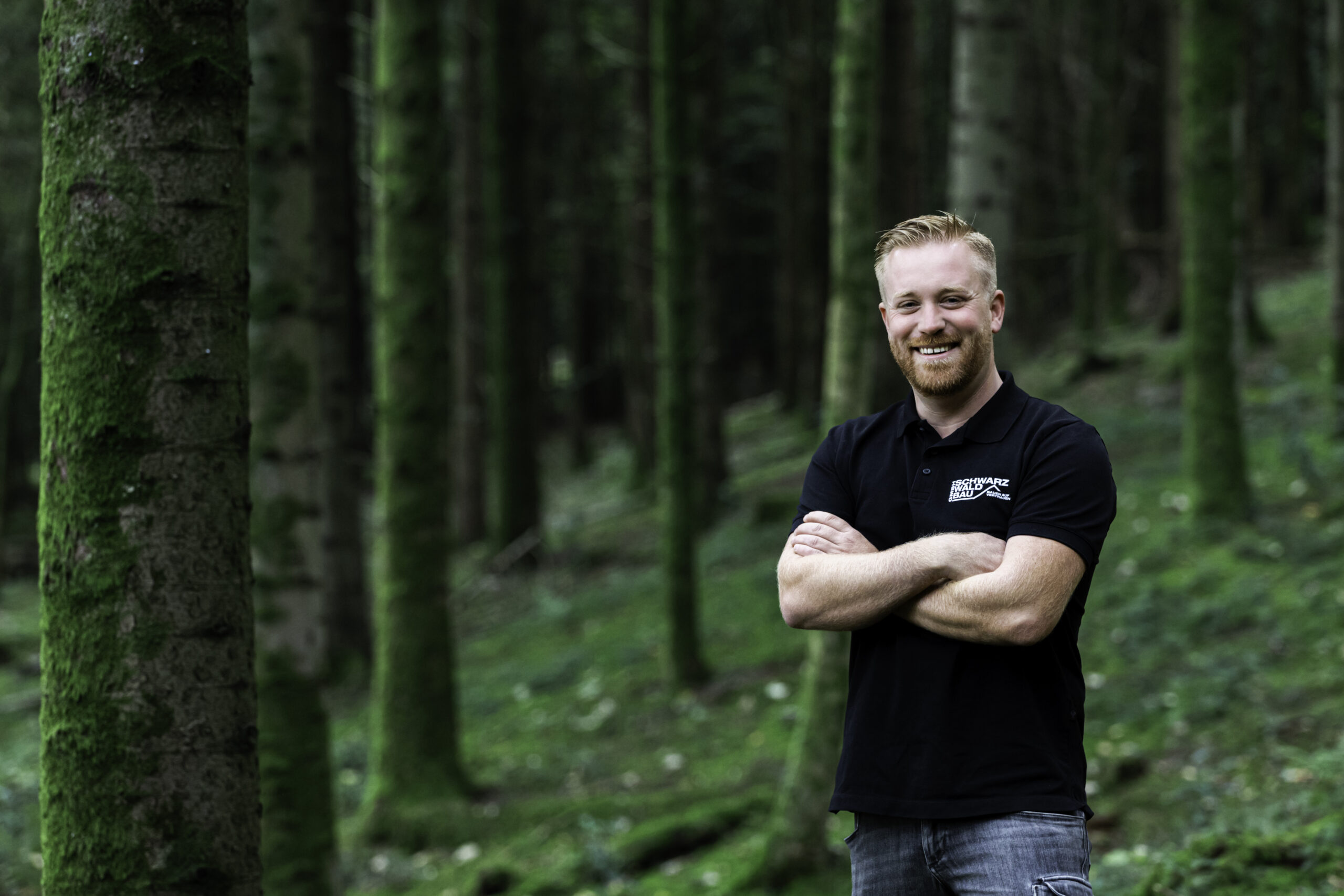 Emanoel Walter – Bauleiter der Schwarzwaldbau GmbH in der Ortenau, Experte für Bauleitung und Sanierungsprojekte